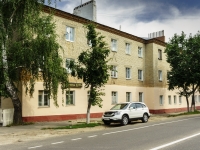 Zaraysk, Karl Marks st, house 32. Apartment house