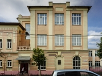 Zaraysk, school №6, Karl Marks st, house 36