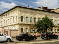 Zaraysk, school №6, Karl Marks st, house 36