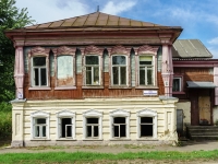 Zaraysk, Krasnoarmeyskaya st, house 14. Private house