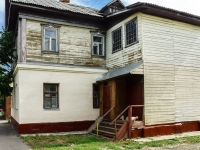 Zaraysk, Krasnoarmeyskaya st, house 17. Private house