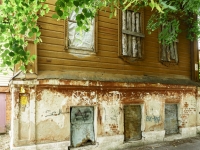 Zaraysk, Krasnoarmeyskaya st, house 19. vacant building