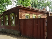 Zaraysk, st Krasnoarmeyskaya, house 23. Private house