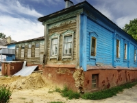 Zaraysk, Krasnoarmeyskaya st, house 27. housing service