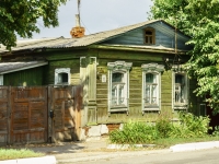 Зарайск, улица Первомайская, дом 12. индивидуальный дом