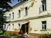 Zaraysk, Pervomayskaya st, house 20. Apartment house
