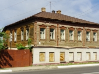 Zaraysk, st Pervomayskaya, house 44. Apartment house