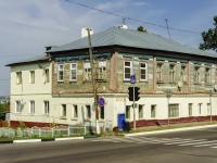 Zaraysk, Pervomayskaya st, house 52/1. Apartment house