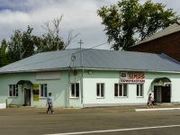 Zaraysk, Sovetskaya st, 房屋 7. 带商铺楼房