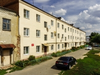 Zaraysk, Sovetskaya st, house 10/51. Apartment house