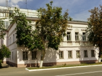 Zaraysk, st Sovetskaya, house 17/56. governing bodies