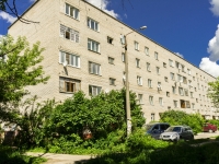 Istra, Lenin st, house 4Б. Apartment house