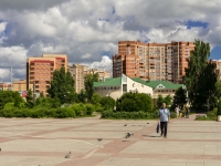 Istra, 广场 ДружбыLenin st, 广场 Дружбы