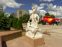 Истра, площадь Дружбыулица Ленина, площадь Дружбы