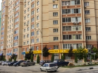 Istra, Morozov st, house 1. Apartment house