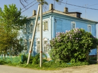 Kashira, st Volodarsky, house 21. Apartment house
