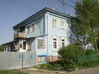 Kashira, Volodarsky st, house 21. Apartment house