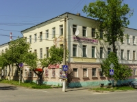Kashira, Sovetskaya st, house 28. Apartment house