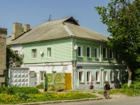 Kashira, Sovetskaya st, 房屋 30. 别墅