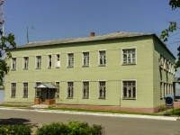 Кашира, улица Советская, дом 32. офисное здание