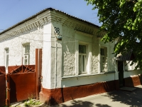 Kashira, Sovetskaya st, 房屋 38. 别墅