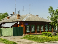 Kashira, Sovetskaya st, 房屋 42. 别墅
