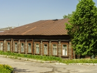 Kashira, Sovetskaya st, 房屋 44. 别墅