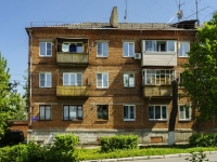 Кашира, улица Советская, дом 45. многоквартирный дом