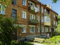 Kashira, Sovetskaya st, house 45. Apartment house