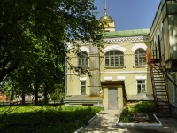 Kashira, 博物馆 Каширский краеведческий музей, Sovetskaya st, 房屋 46