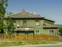 Kashira, st Sovetskaya, house 60. Private house