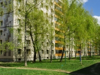Клин, улица Ленинградская, дом 19. многоквартирный дом