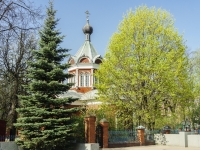 Klin, church Всех скорбящих радость, Liteynaya st, house 19