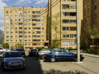 Klin, Pervomayskaya st, house 16. Apartment house