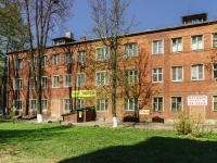 Klin, Pervomayskaya st, house 26. Apartment house
