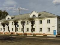 Klin, Chaykovsky st, house 31. Apartment house