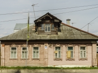 Klin, st Chaykovsky, house 43/1. Private house