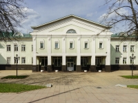 Klin, 博物馆 музей-заповедник П.И.Чайковского, Chaykovsky st, 房屋 48