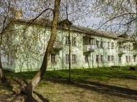 Klin, Chaykovsky st, house 69. Apartment house