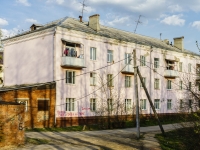 Klin, Zagorodnaya Ln, house 12. Apartment house