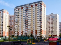 Krasnogorsk,  , 房屋 1. 公寓楼