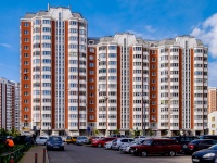 Krasnogorsk,  , house 3. Apartment house