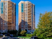Krasnogorsk,  , house 6. Apartment house