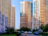 Krasnogorsk,  , house 10. Apartment house