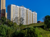 Красногорск, улица Братцевская (Путилково), дом 12. многоквартирный дом