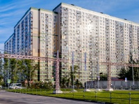Krasnogorsk,  , house 4. Apartment house