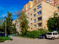 Красногорск, улица Путилково д., дом 10. многоквартирный дом