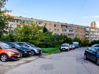 Krasnogorsk, Putilkovo d. st, 房屋 10. 公寓楼