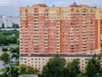 Krasnogorsk, Putilkovo d. st, house 11. Apartment house