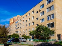 Krasnogorsk, Putilkovo d. st, house 12. Apartment house